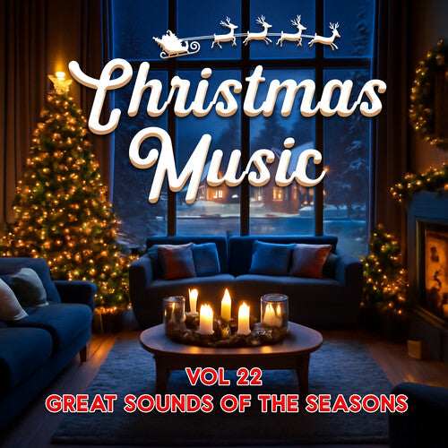 Various Artists: Christmas Music Vol 22: Great Sounds Of The Seasons (Various Artists) - CD