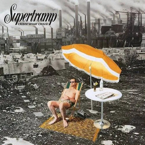 Supertramp: Crisis? What Crisis? / RECORD