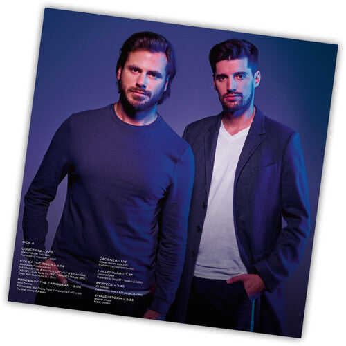 2Cellos: Let There Be Cello / RECORD