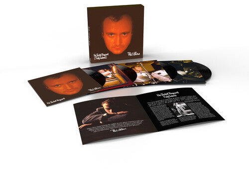 Phil Collins: No Jacket Required (Deluxe Edition) / RECORD