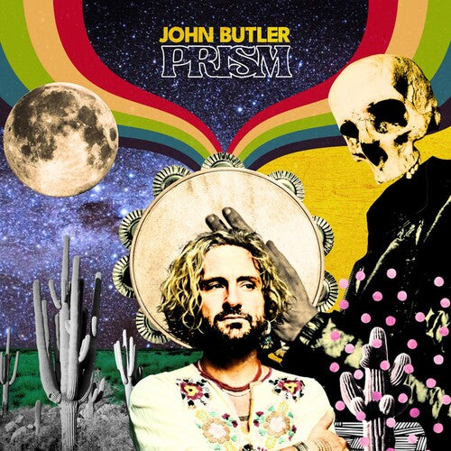 John Butler: PRISM / RECORD