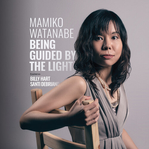 Watanabe, Mamiko / Hart, Billy / Debriano, Santi: Being Guided By The Light - VINYL