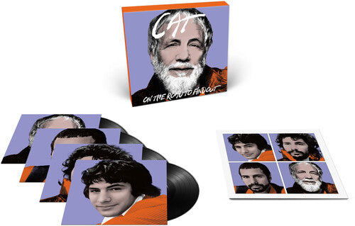 Cat Stevens  (Yusuf): On The Road To Findout: Greatest Hits (Deluxe) / RECORD