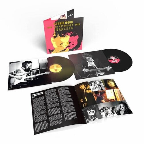 Ronnie Wood: Fearless: Anthology 1965-2025 / RECORD