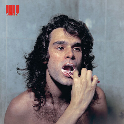 Ze Ibarra: Afim / RECORD