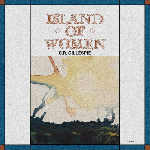 C.R. Gillespie: Island Of Women  / Vinyl LP