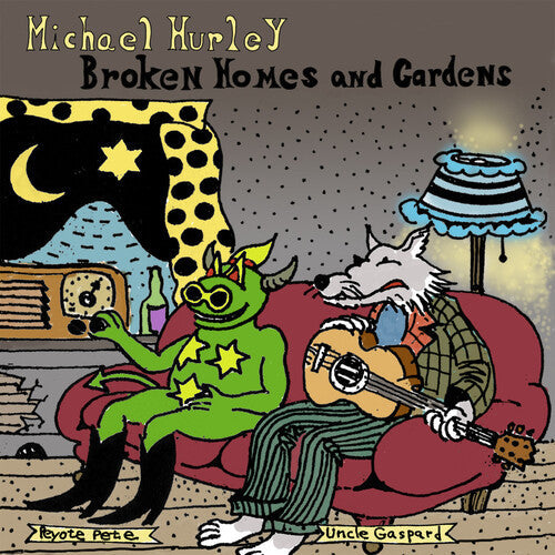 Michael Hurley: Broken Homes and Gardens / RECORD