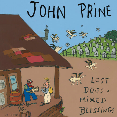 John Prine: Lost Dogs + Mixed Blessings / RECORD