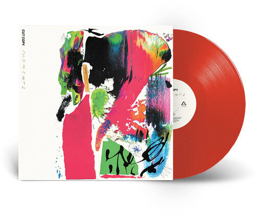 Cut Copy: Moments / RECORD
