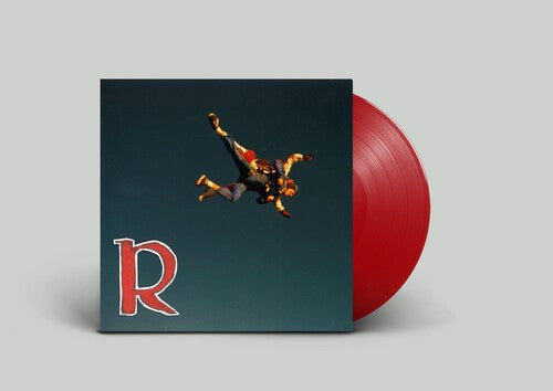 Rocket: R Is for Rocket - Opaque Red / RECORD
