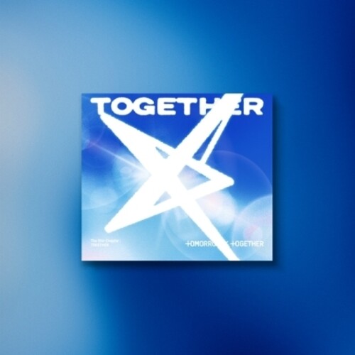 Tomorrow X Together ( Txt ): The Star Chaper: Together - Solo Track Jewel Case Version - incl. 16pg Photobook, Lyric Book, Sticker Pack, Postcard + Photocard - CD