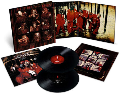 Slipknot: Slipknot (25th Anniversary Edition) / RECORD