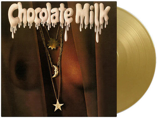 Chocolate Milk: Chocolate Milk - Limited 180-Gram Gold Colored Vinyl - VINYL