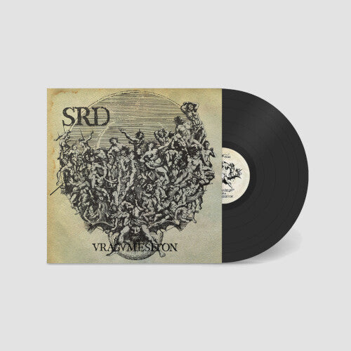 Srd: Vragvmesiton - VINYL
