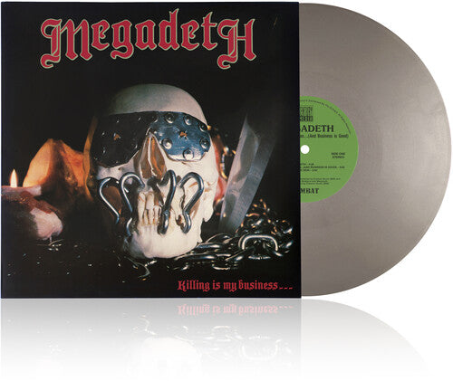 Megadeth: Killing Is My Business...And Business Is Good / RECORD