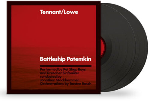 Tennant / Lowe: Battleship Potemkin / RECORD