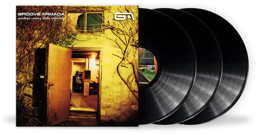 Groove Armada: Goodbye Country (Hello Country)  / Vinyl LP