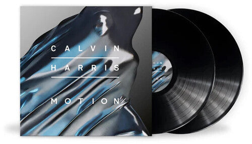 Calvin Harris: Motion / RECORD