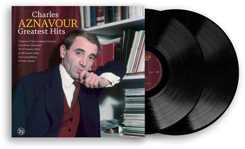 Charles Aznavour: Greatest Hits / RECORD