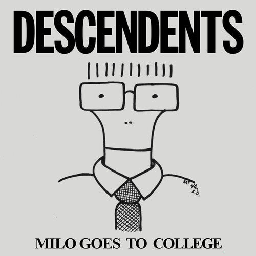 Descendents: Milo Goes to College / RECORD