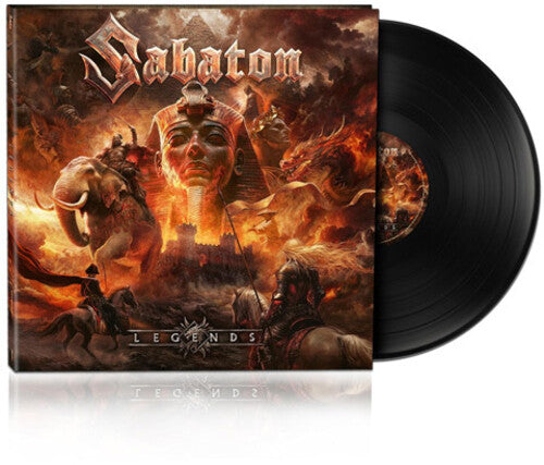 Sabaton: Legends / RECORD