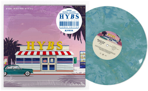 Hybs: Making Steak - Global Edition / RECORD