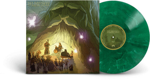 The Deku Trio: Zelda & Jazz / RECORD