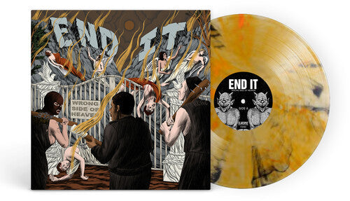 End It: Wrong Side Of Heaven / RECORD