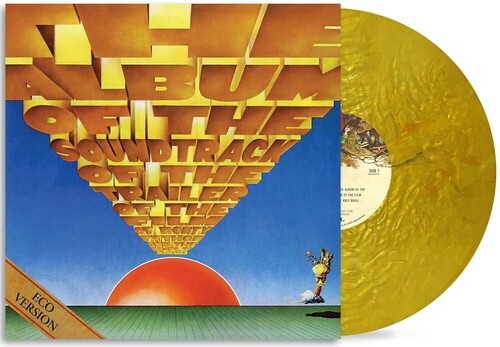 Monty Python: Trailer Of The Film Of Monty Python And The Holy Grail (Original Soundtrack) / RECORD