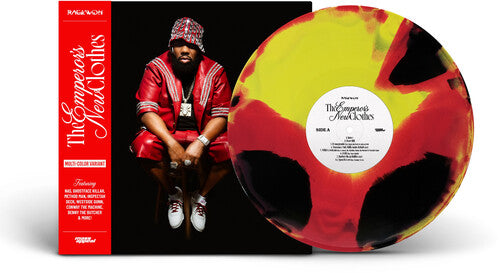 Raekwon: The Emperor's New Clothes / RECORD