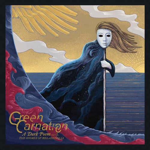 Green Carnation: A Dark Poem, Part I: The Shores Of Melancholia - CD