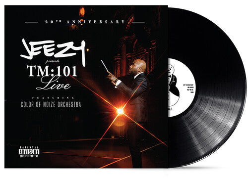 Jeezy: Tm:101 Live / RECORD