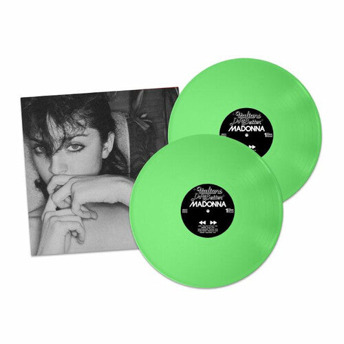 Various Artists: Italians Do It Better: A Tribute To Madonna / Various - Opaque Mint Green Colored Vinyl  / Vinyl LP