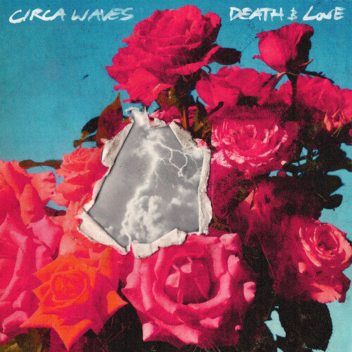 Circa Waves: Death & Love - Blue/Pink / RECORD