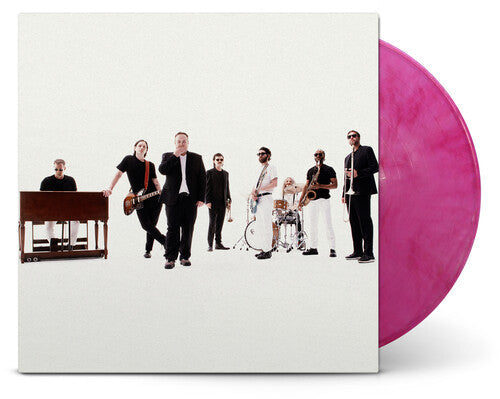 St. Paul & the Broken Bones: St. Paul & The Broken Bones    (Opaque Fuscia LP) / RECORD