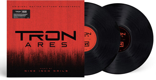 Nine Inch Nails: TRON: Ares (Original Motion Picture Soundtrack) / RECORD