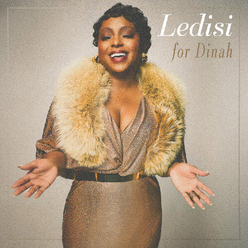 Ledisi: For Dinah / RECORD