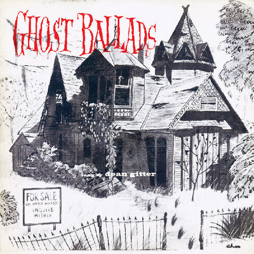 Dean Gitter: Ghost Ballads / RECORD