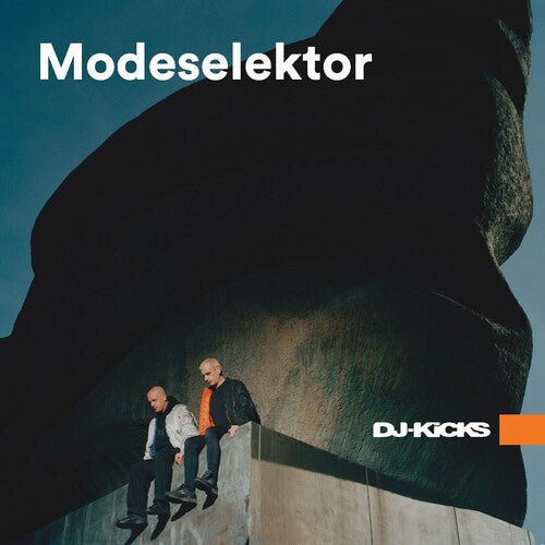 Modeselektor: DJ-Kicks: Modeselektor / RECORD