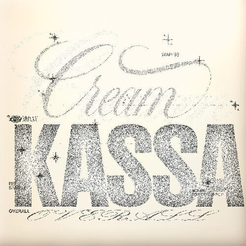 Kassa Overall: Cream / RECORD