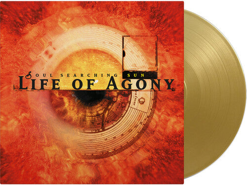 Life of Agony: Soul Searching Sun - Limited 180-Gram Gold Colored Vinyl / RECORD