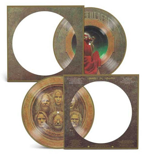 The Grateful Dead: Blues For Allah (50th Anniversary Remaster) / RECORD