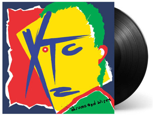 XTC: Drums & Wires (Steven Wilson Mix) - 200gm Vinyl / RECORD