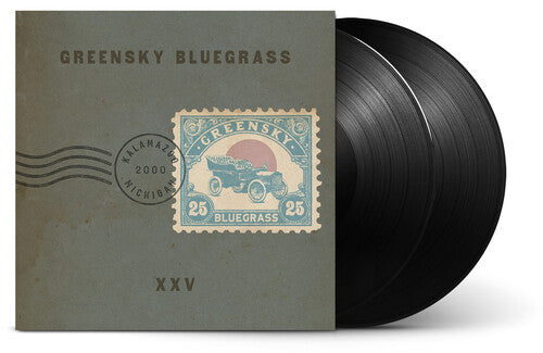 Greensky Bluegrass: XXV / RECORD
