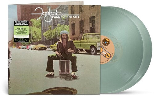 Foghat: Fool For The City / RECORD