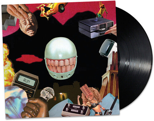 Madmadmad: Run / RECORD