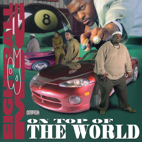8Ball / Mjg: On Top Of The World / RECORD
