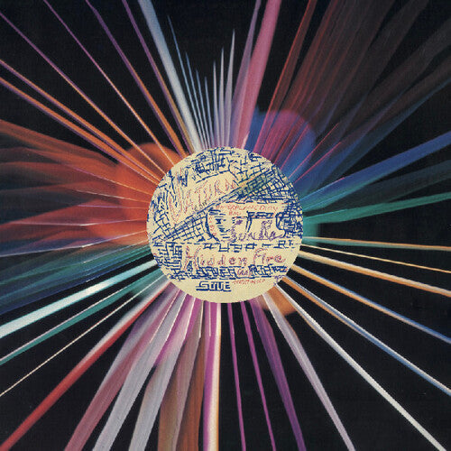 Sun Ra: Hidden Fire / RECORD