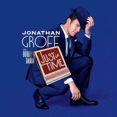 Jonathan Groff: Just In Time (Original Broadway Cast Recording) / RECORD