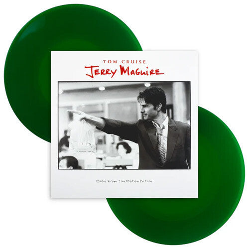 Various Artists: Jerry Maguire (Original Soundtack) / RECORD